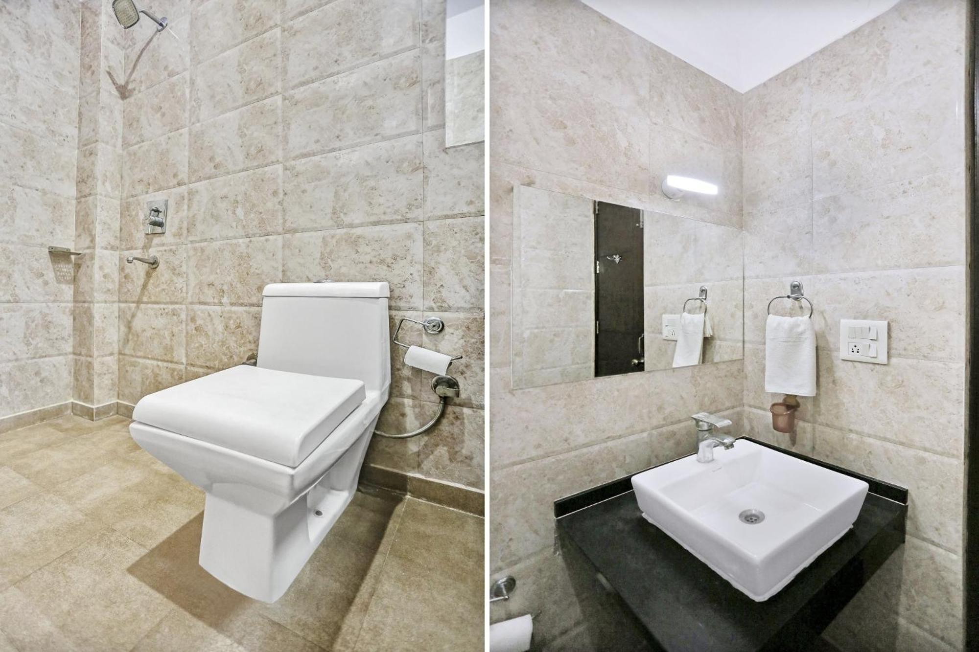 Townhouse Rumaisa Indirapuram Экстерьер фото